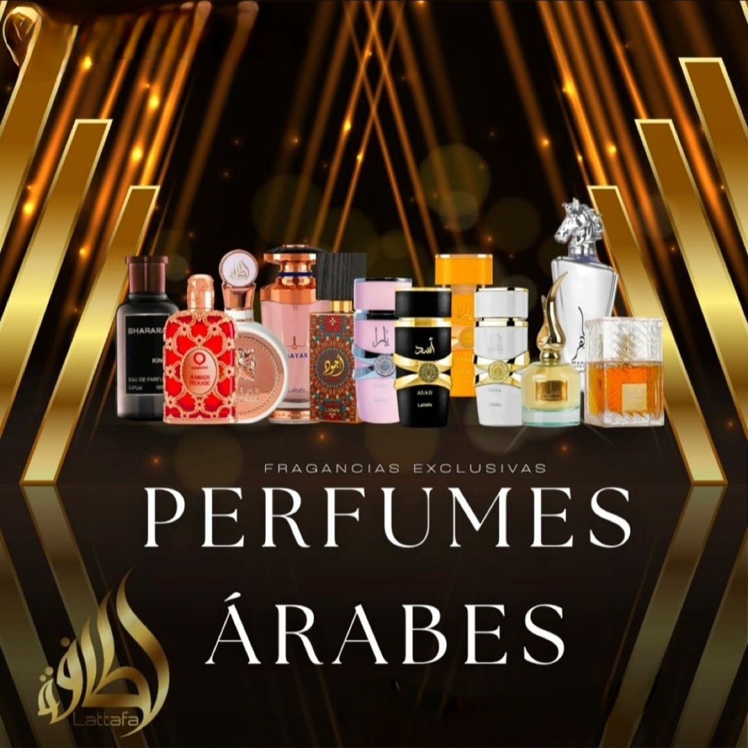 Perfumeria ARABE