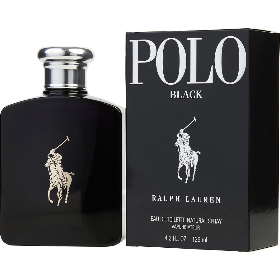 Polo Ralph Lauren Polo Black (EDT)