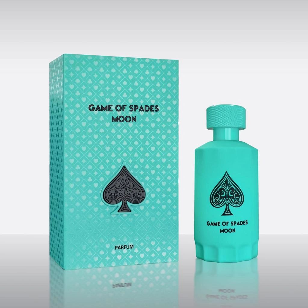 Game of Spades Moon (EDP)