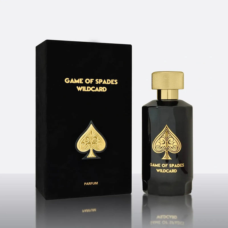 Game of Spades Wildcard (EDP)