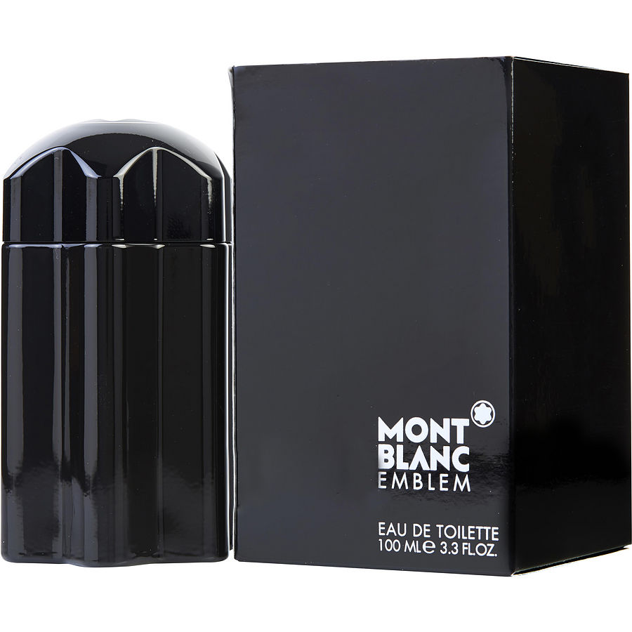 Mont Blanc Emblem (EDT)