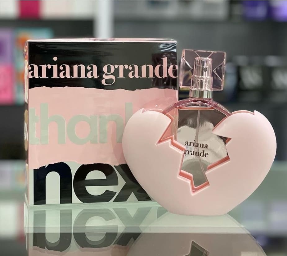 THANK U, NEXT Ariana Grande (EDP)