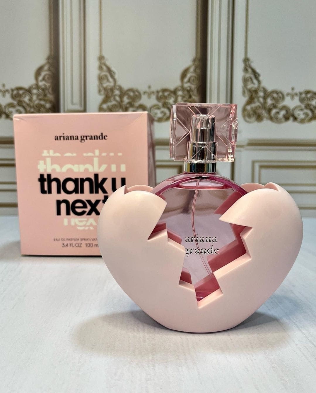 THANK U, NEXT Ariana Grande (EDP)