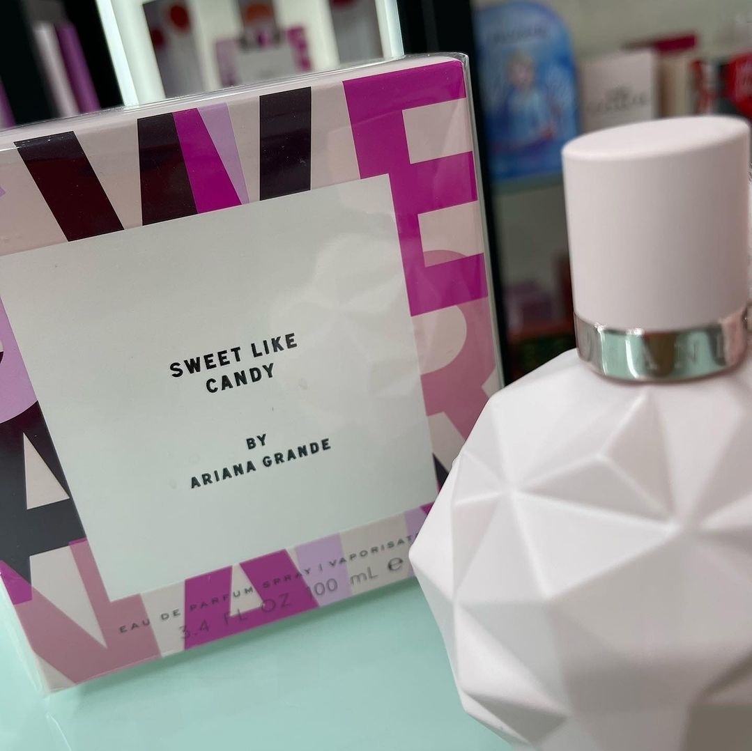 Ariana Grande SWEET LIKE CANDY (EDP)