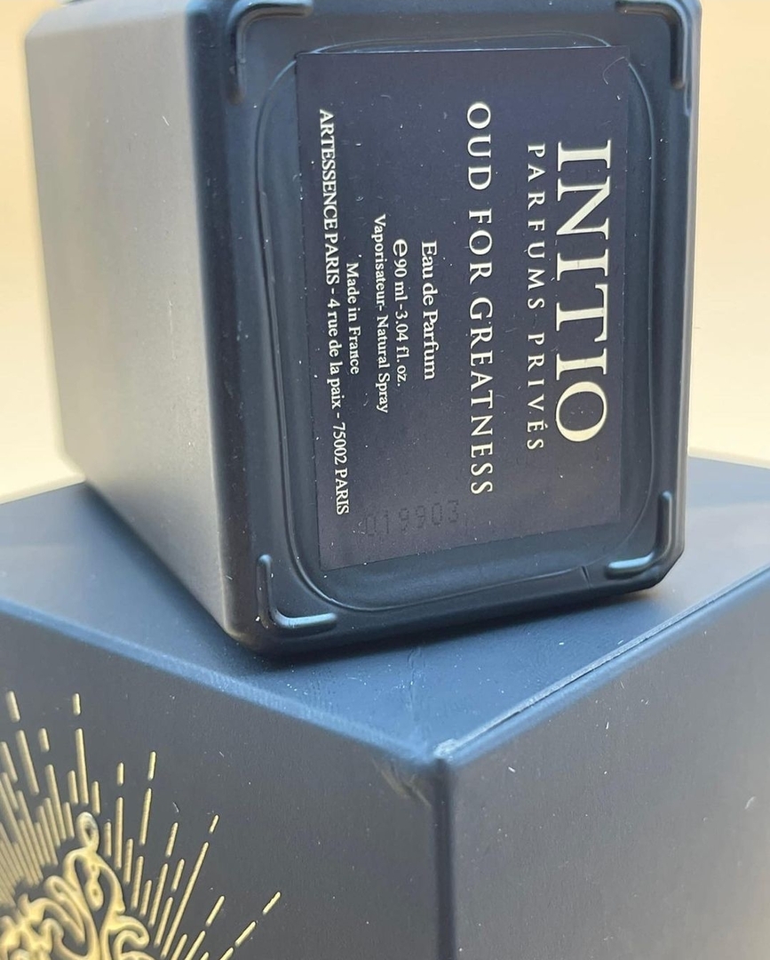 Initio Oud For Greatness (EDP)