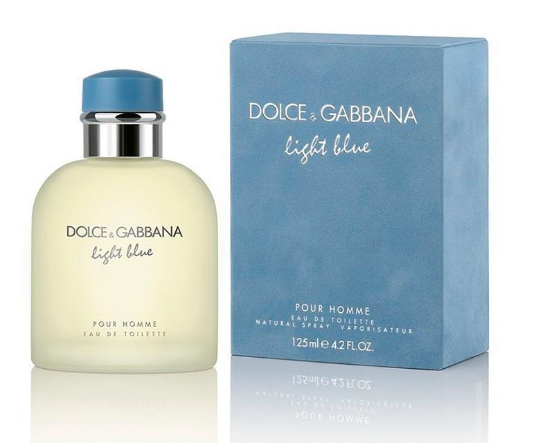 DOLCE & GABBANA Light Blue (EDT)