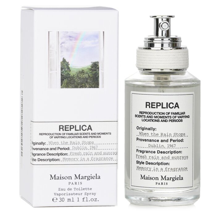 REPLICA When-the-Rain-Stops (EDT)