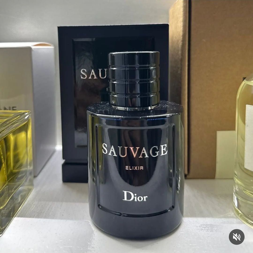 Sauvage Elixir 