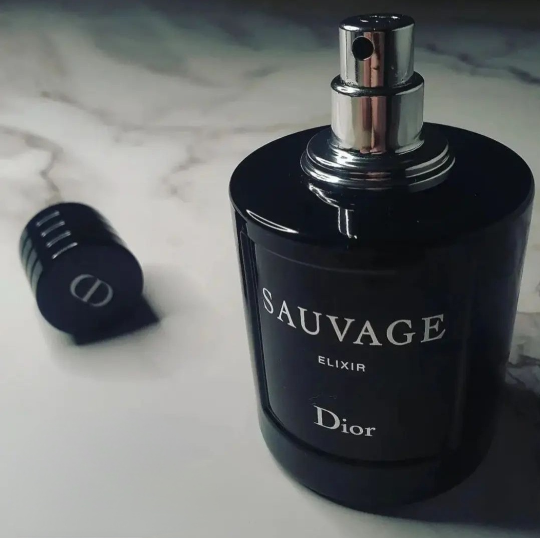 Sauvage Elixir 