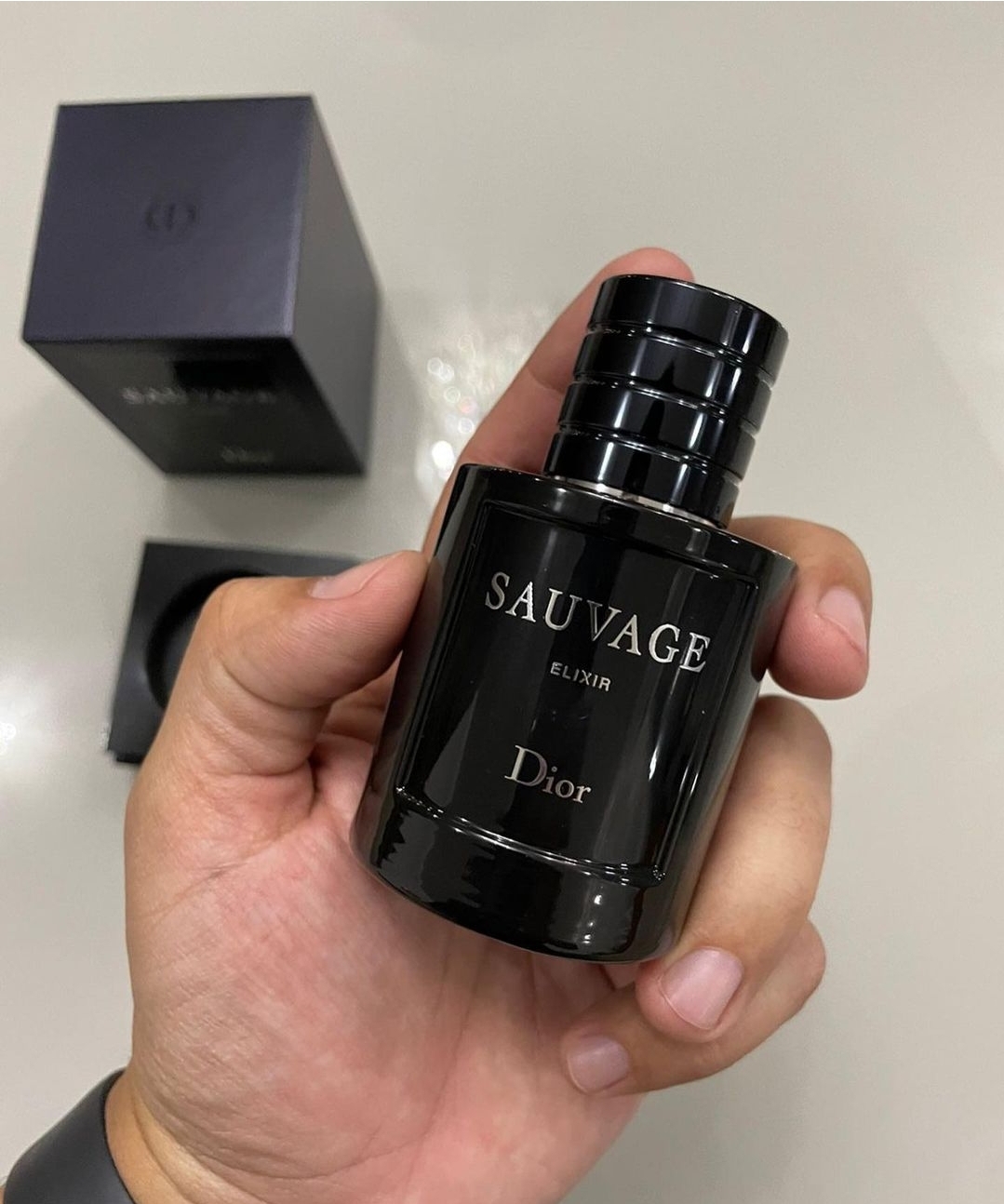 Sauvage Elixir 
