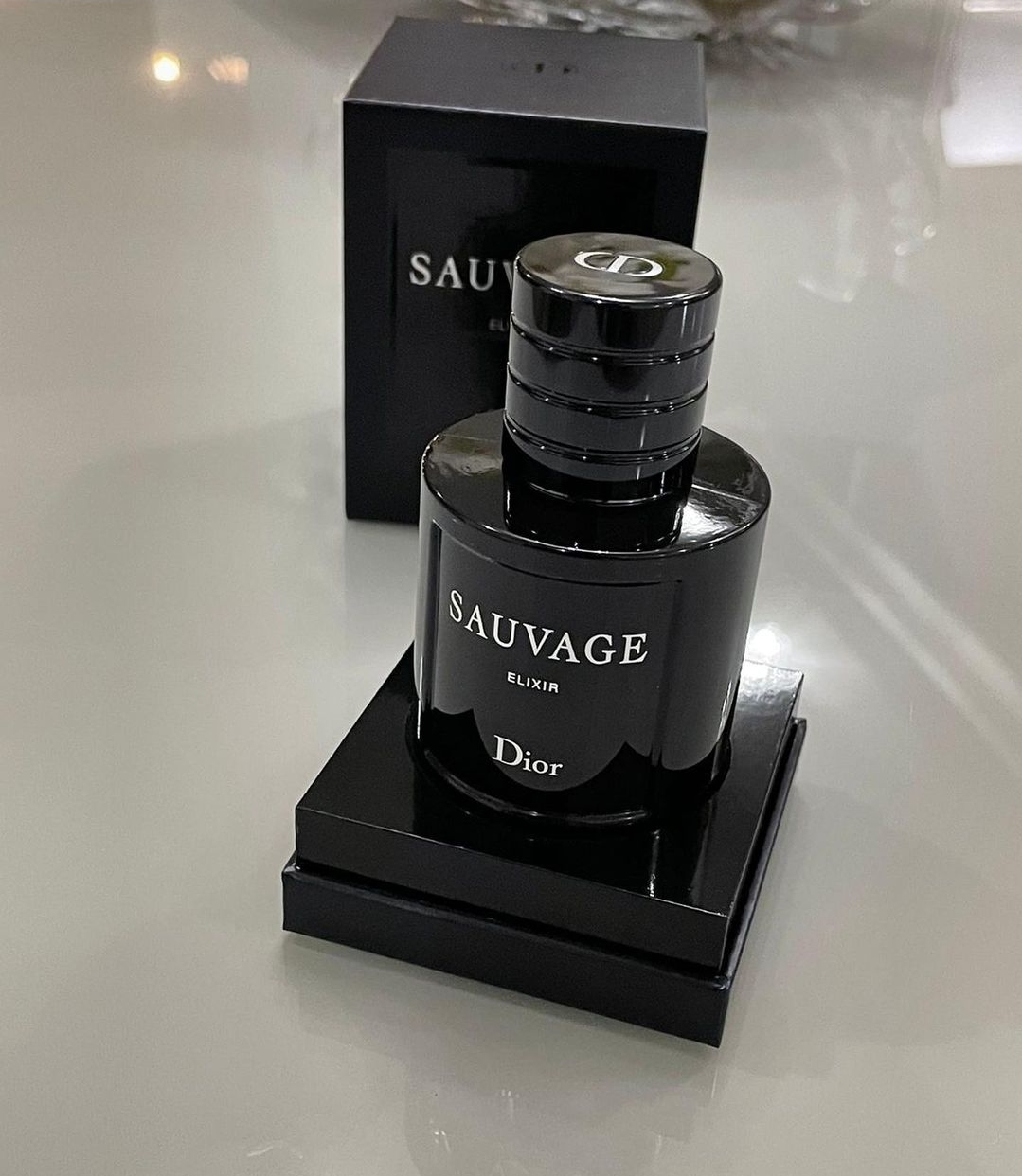 Sauvage Elixir 