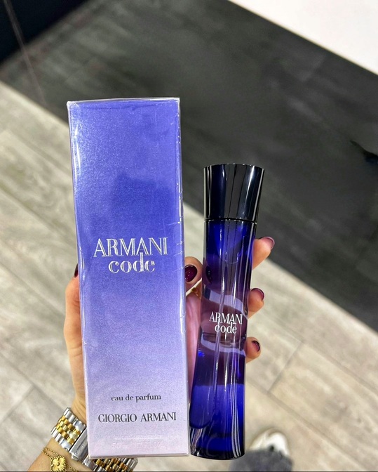 Armani Code (EDP)
