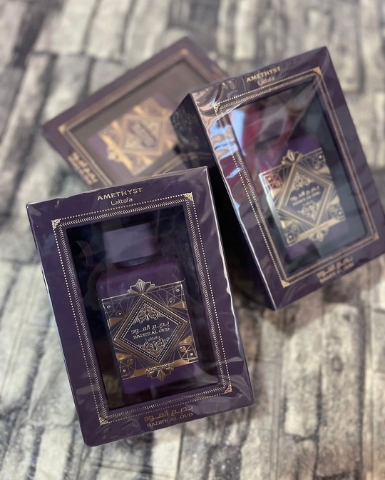 LATTAFA Badee Al Oud Amethyst (EDP)