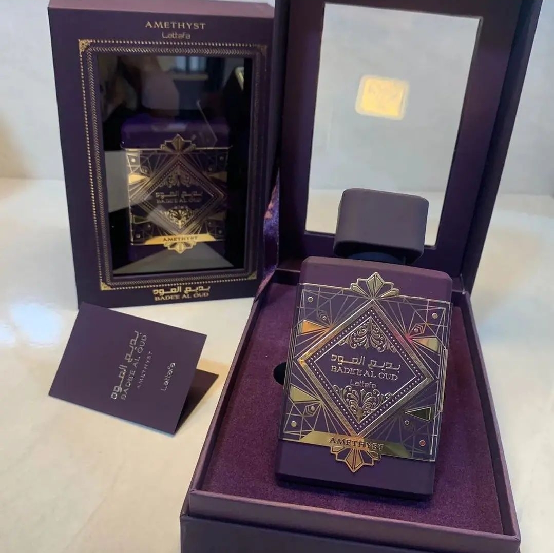 LATTAFA Badee Al Oud Amethyst (EDP)