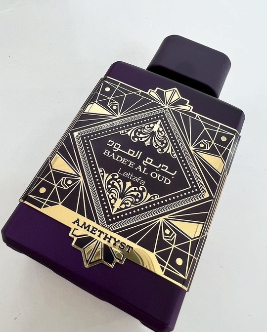 LATTAFA Badee Al Oud Amethyst (EDP)