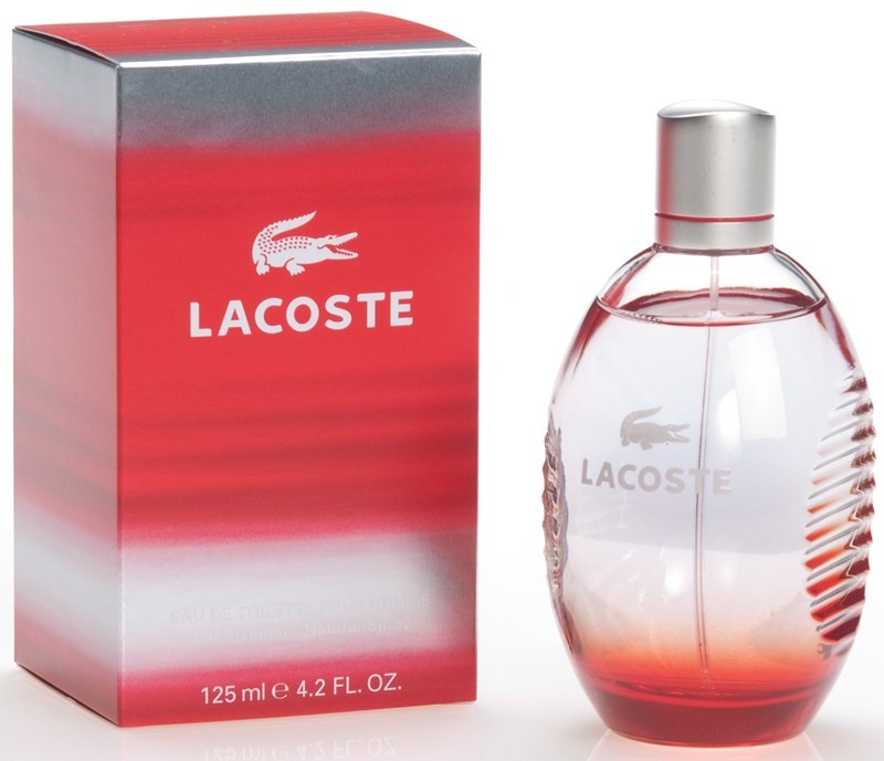 Lacoste Red (EDT)