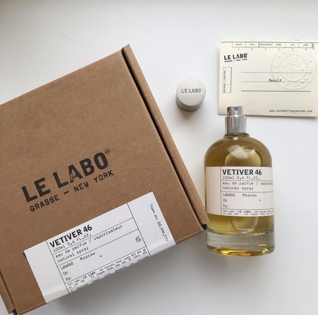 LE LABO Vetiver 46 (EDP)