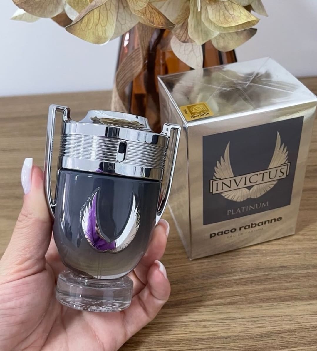 Paco Rabanne Invictus Platinum (EDP)