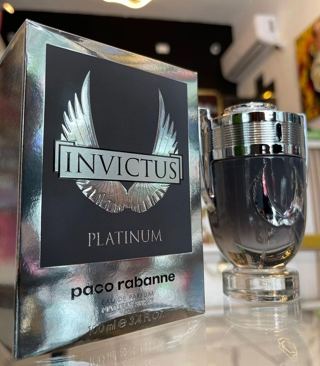 Paco Rabanne Invictus Platinum (EDP)