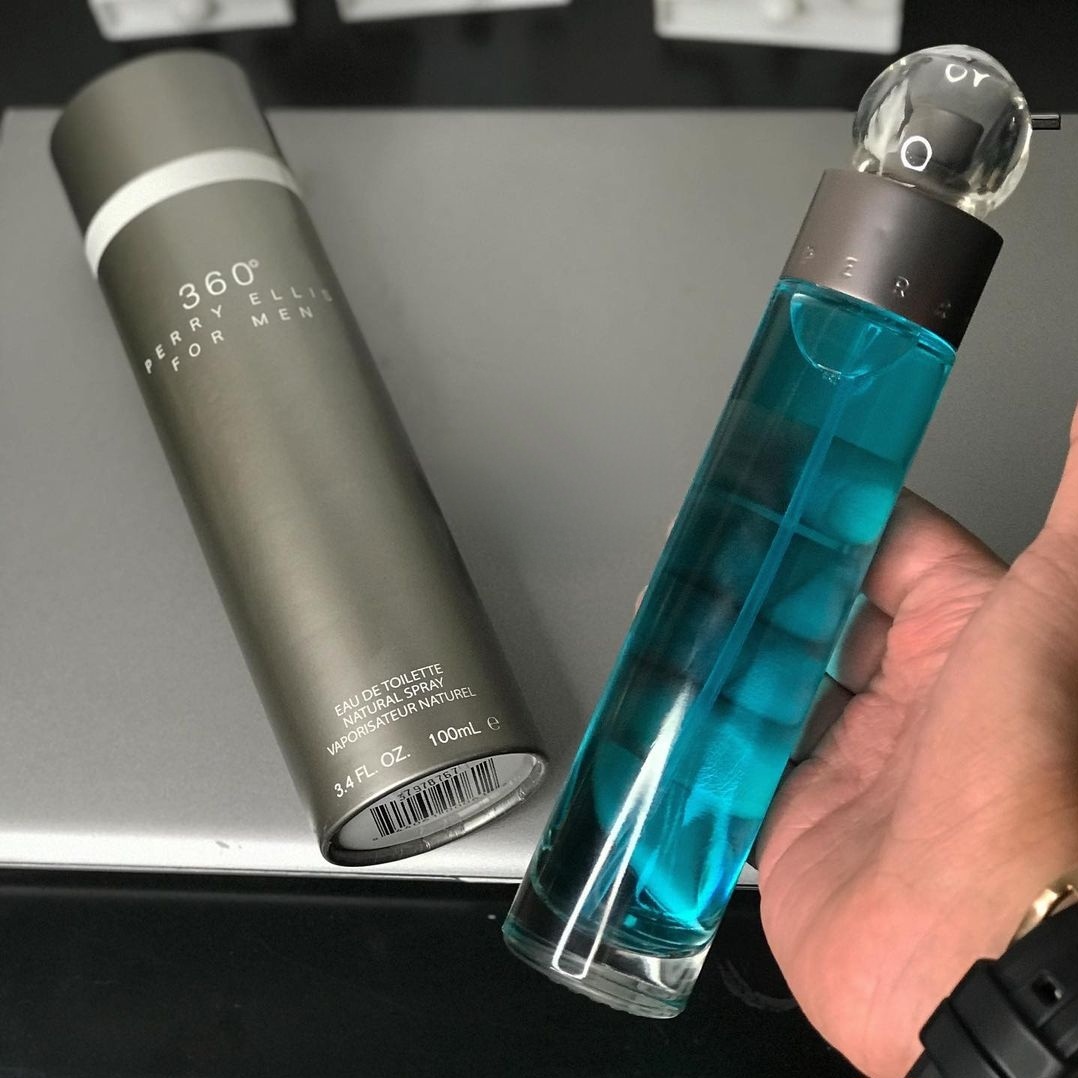 Perry Ellis 360 For Men (EDT)