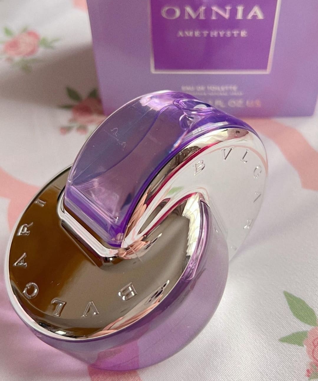 BVLGARI Omnia Amethyste (EDT)