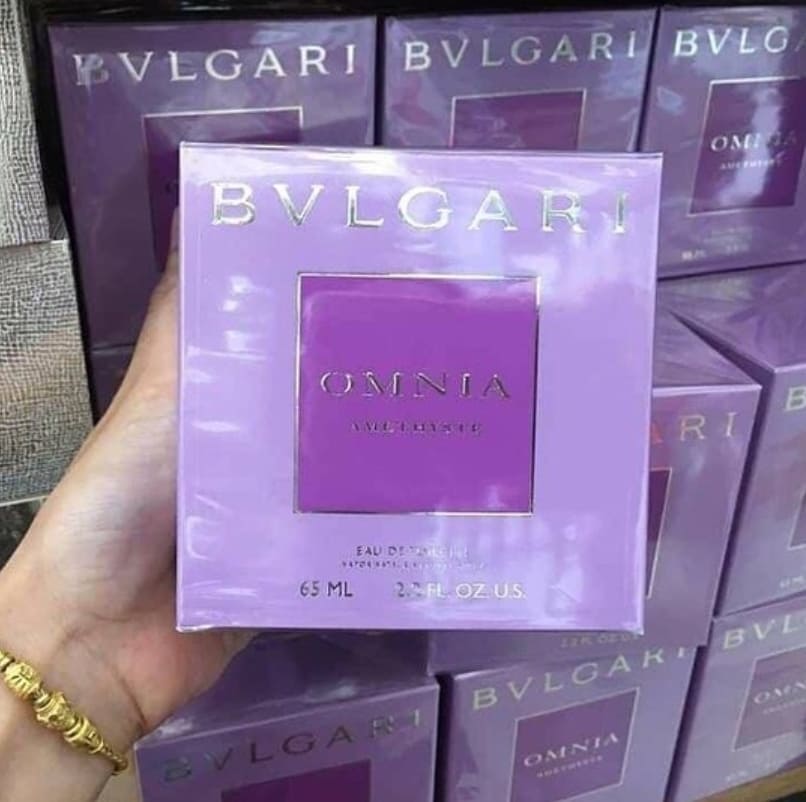 BVLGARI Omnia Amethyste (EDT)
