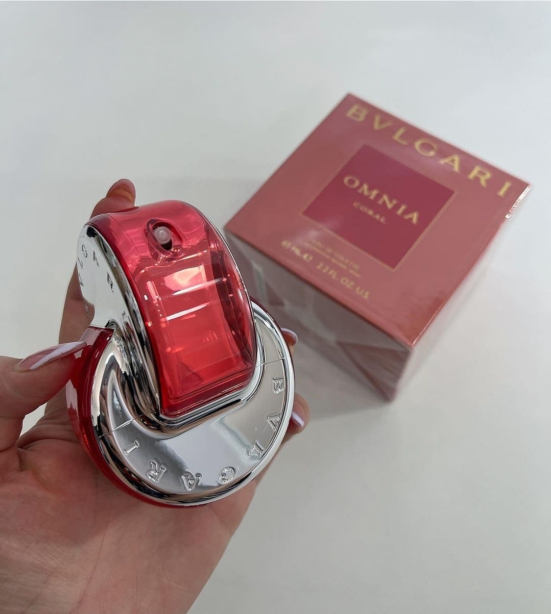 BVLGARI Omnia Coral (EDT)