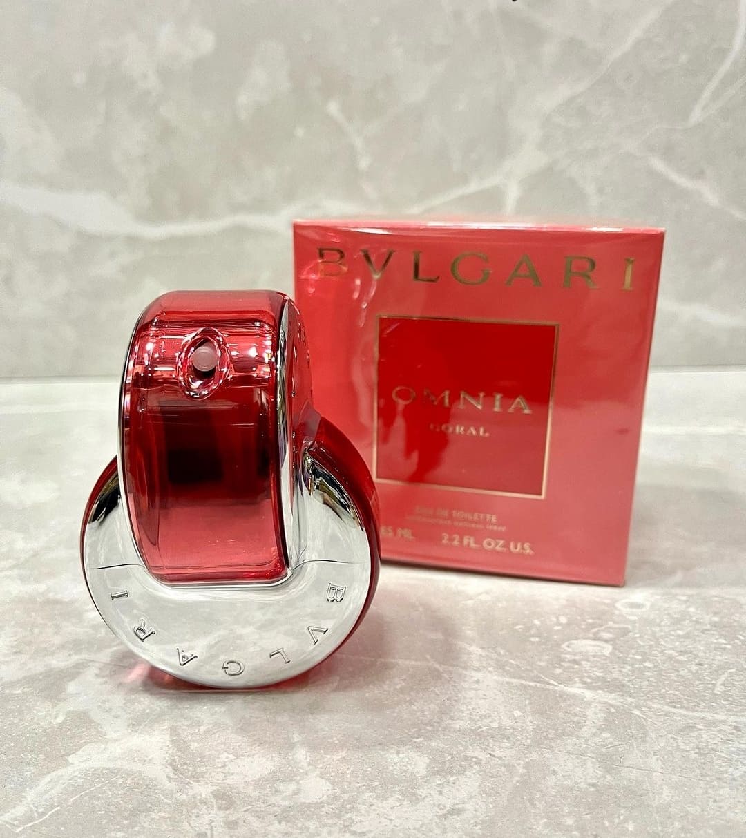 BVLGARI Omnia Coral (EDT)