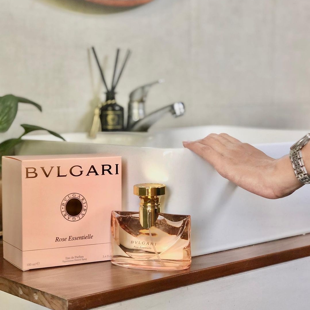 BVLGARI Rose Essentielle (EDT)