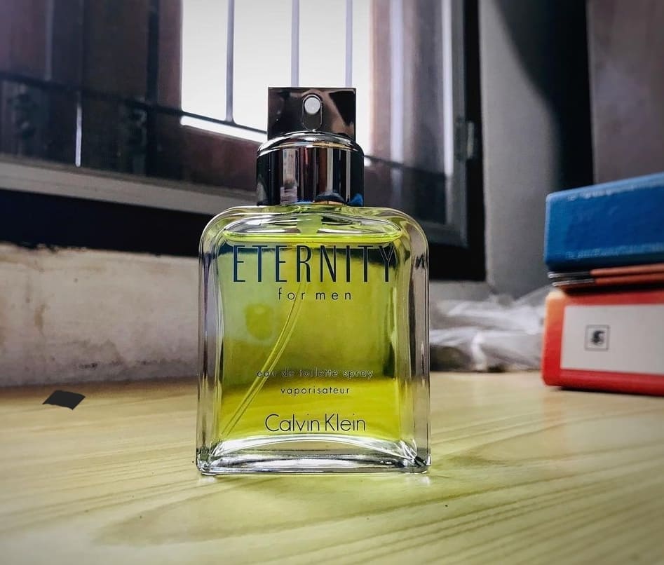 Calvin Klein Eternity for Men (EDT)