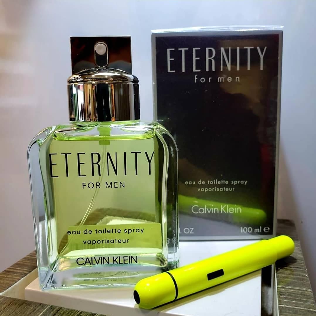 Calvin Klein Eternity for Men (EDT)