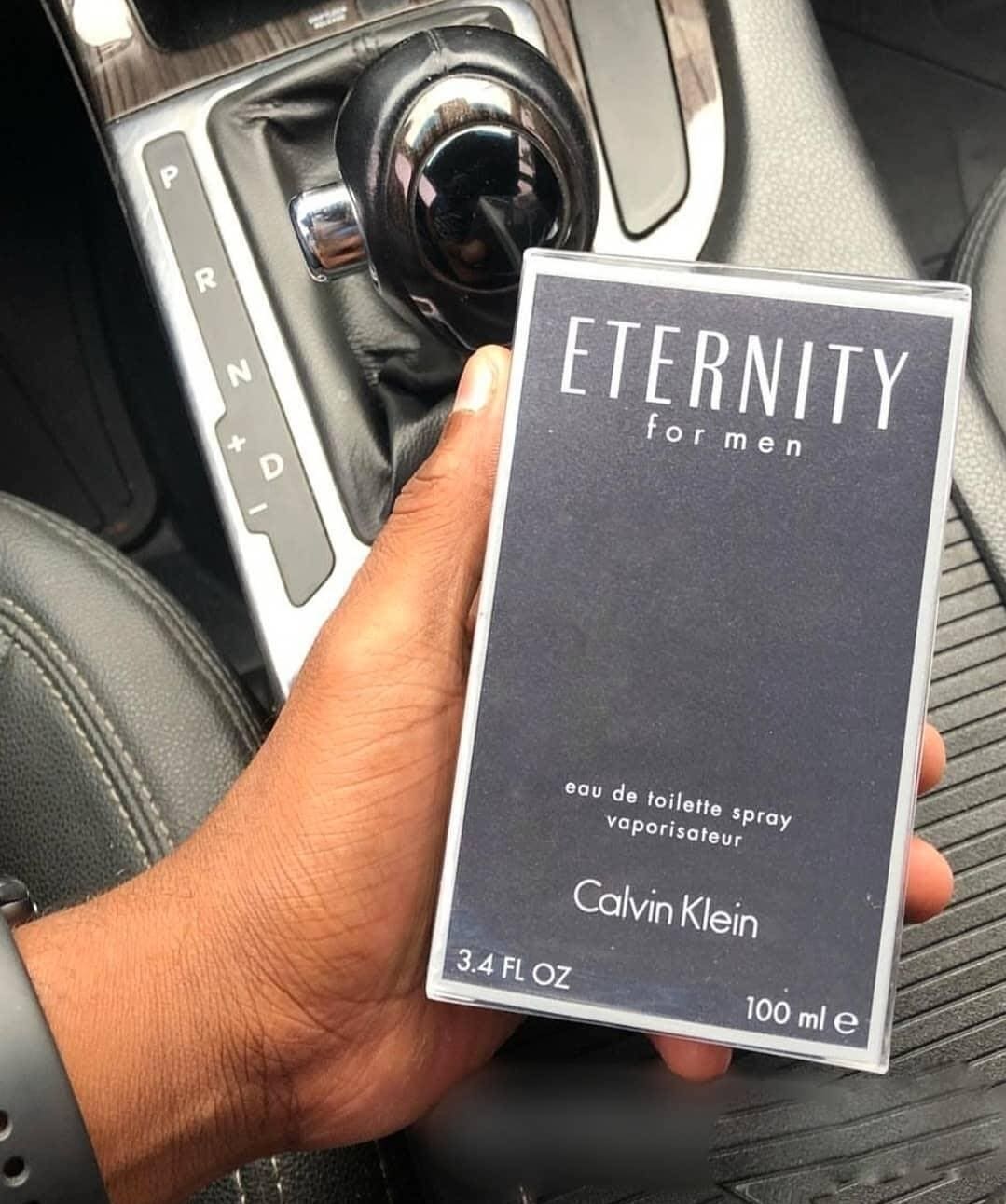 Calvin Klein Eternity for Men (EDT)