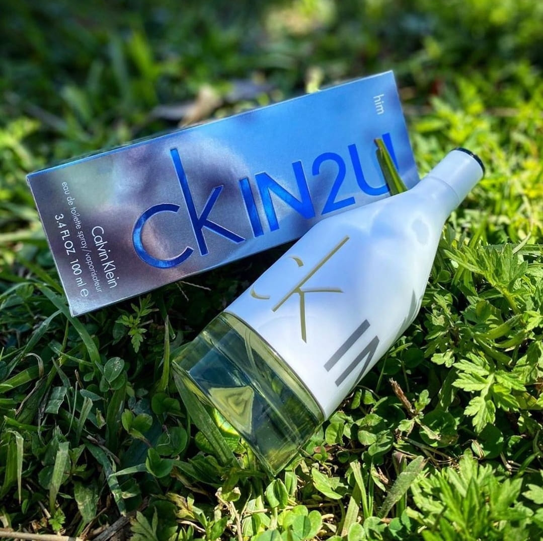 Calvin Klein CK IN 2U (EDT)