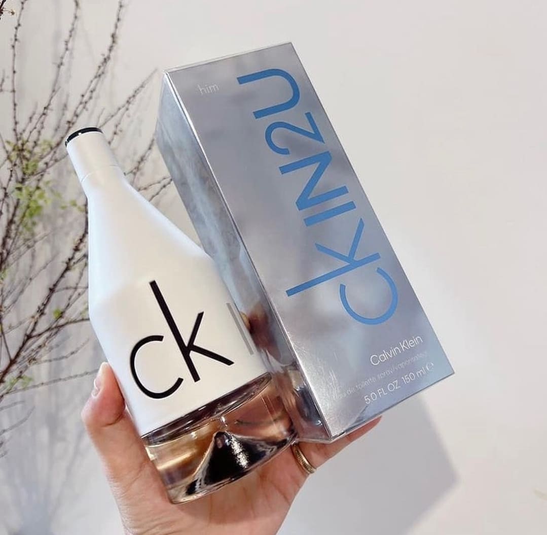 Calvin Klein CK IN 2U (EDT)