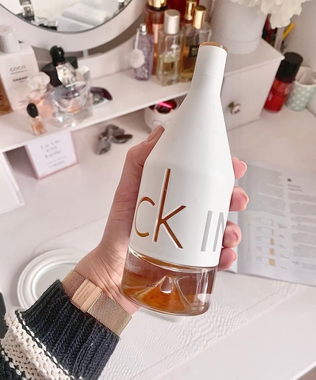Calvin Klein CK IN 2U Her (EDT)