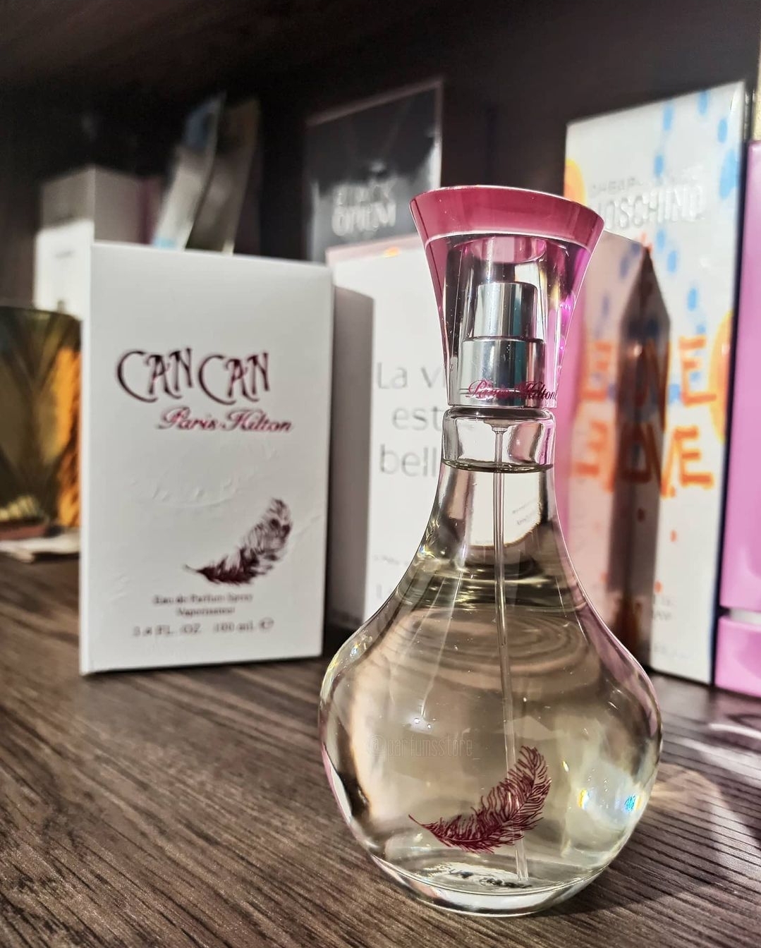 Paris Hilton Can Can (EDP)