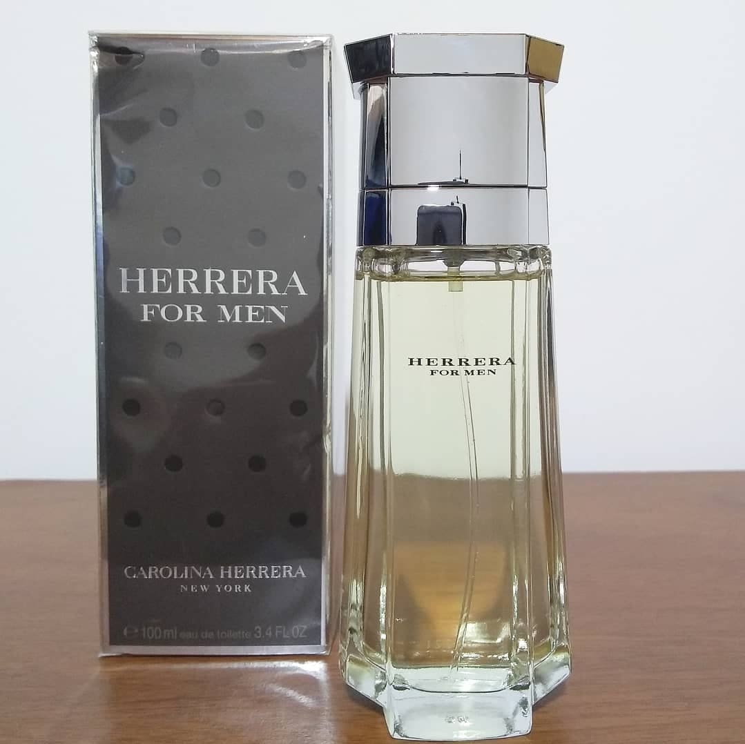 Carolina Herrera For Men Classic (EDP)
