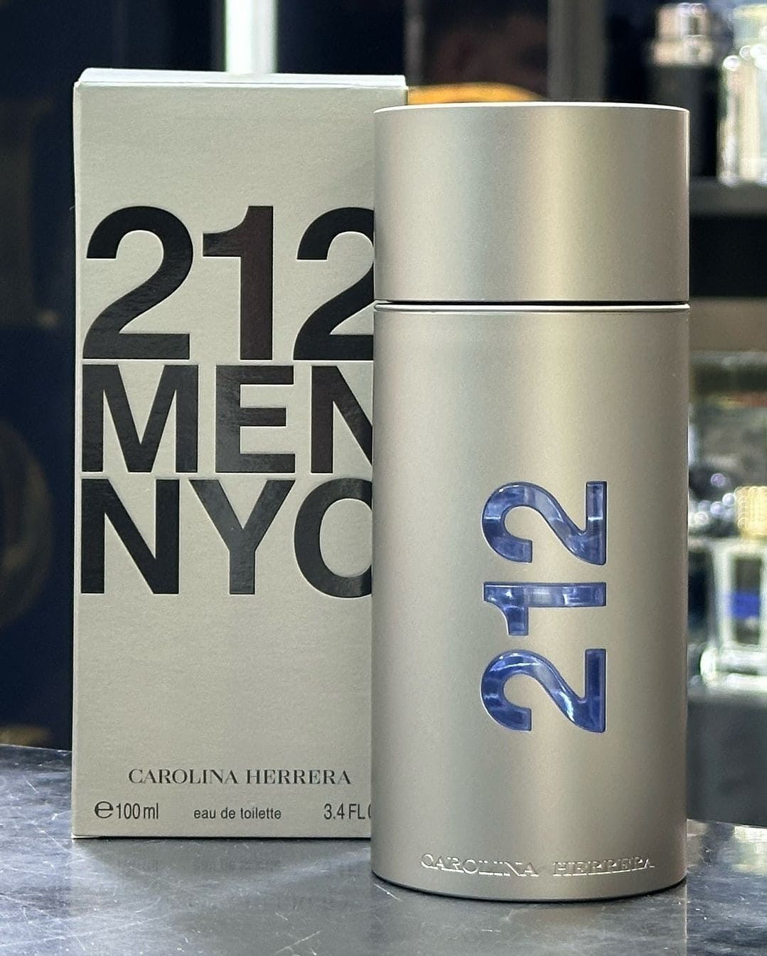 Carolina Herrera 212 NYC Men (EDT) - Calidad 1.1 PREMIUM 