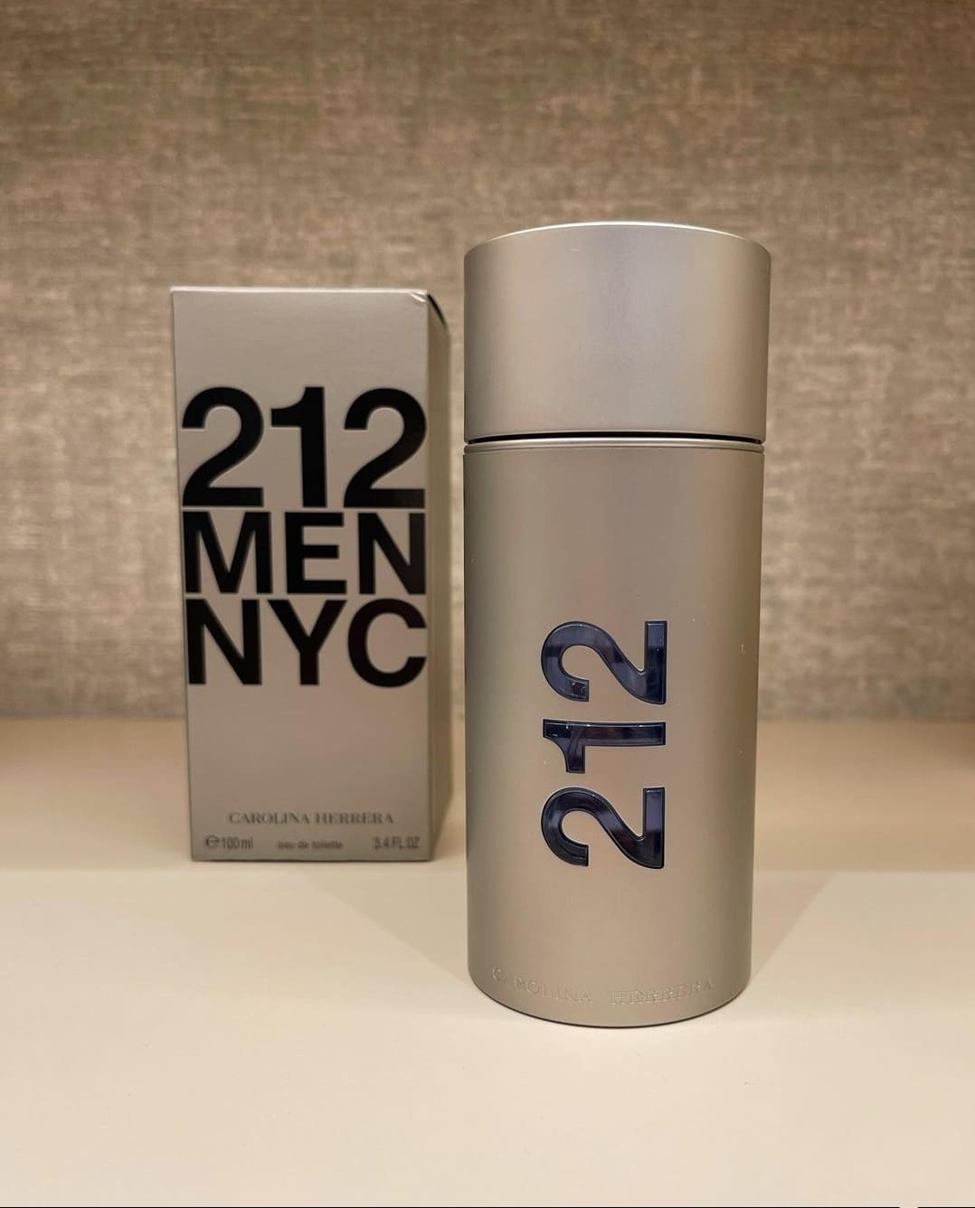 Carolina Herrera 212 NYC Men (EDT) - Calidad 1.1 PREMIUM 