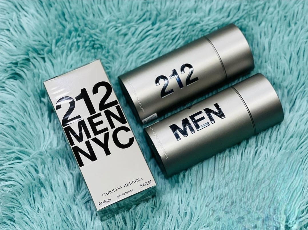 Carolina Herrera 212 NYC Men (EDT) - Calidad 1.1 PREMIUM 