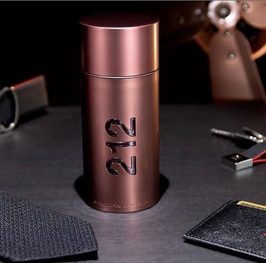Carolina Herrera 212 Sexy Men (EDT) - Calidad 1.1 PREMIUM.