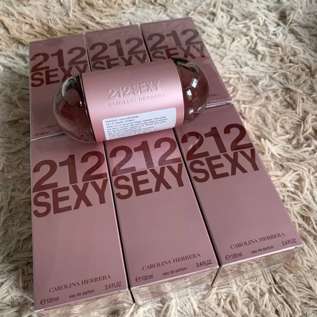 Carolina Herrera 212 Sexy Woman (EDT) - Calidad 1.1 PREMIUM.