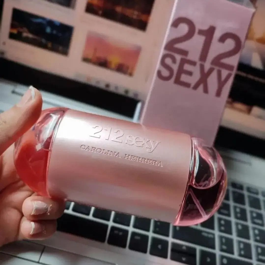 Carolina Herrera 212 Sexy Woman (EDT) - Calidad 1.1 PREMIUM.