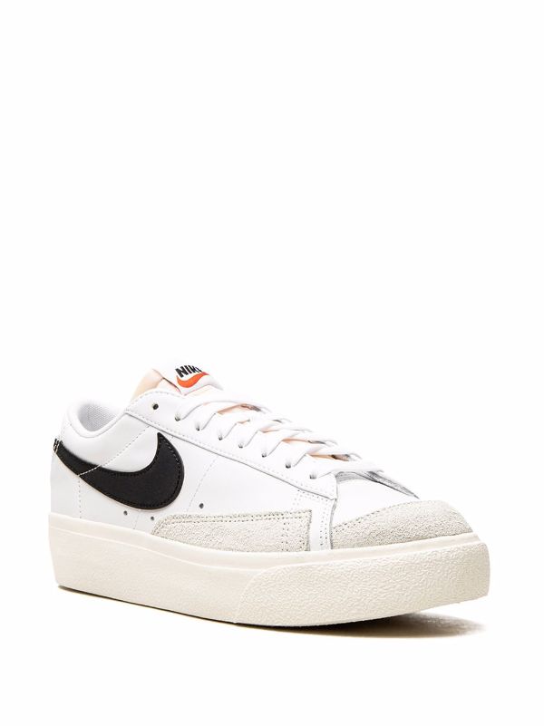 Tenis Blazer Low Platform