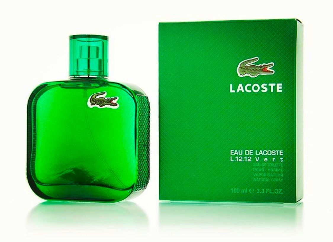 Lacoste L12.12 Vert Men (EDT)