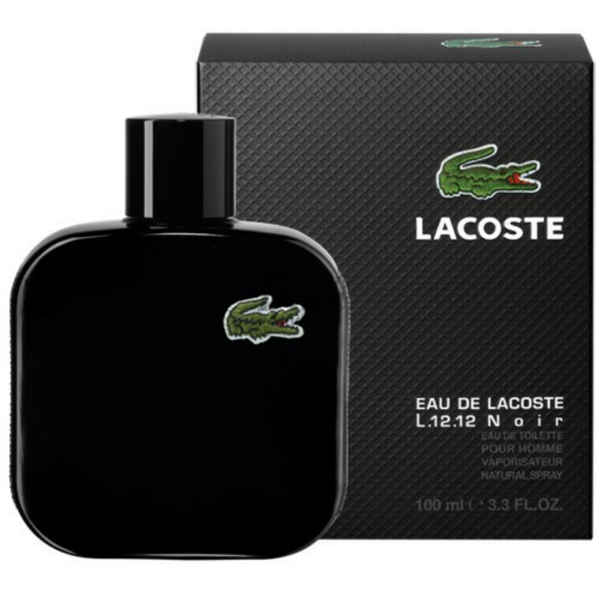 Lacoste L12.12 Noir (EDT)