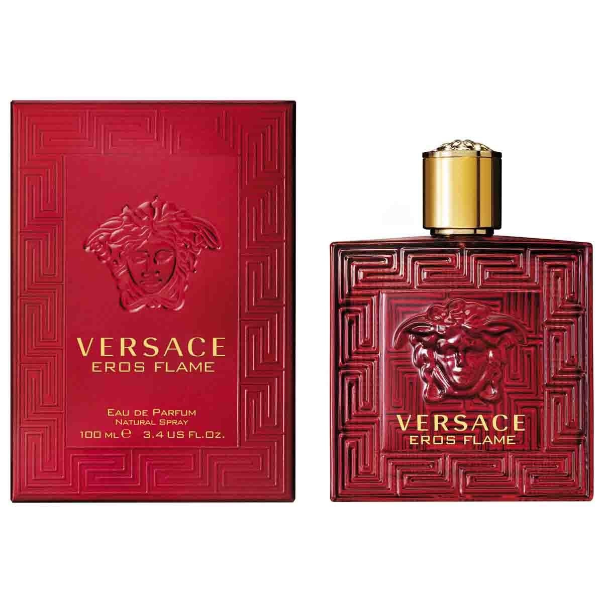 Versace Heros Flame (EDP)