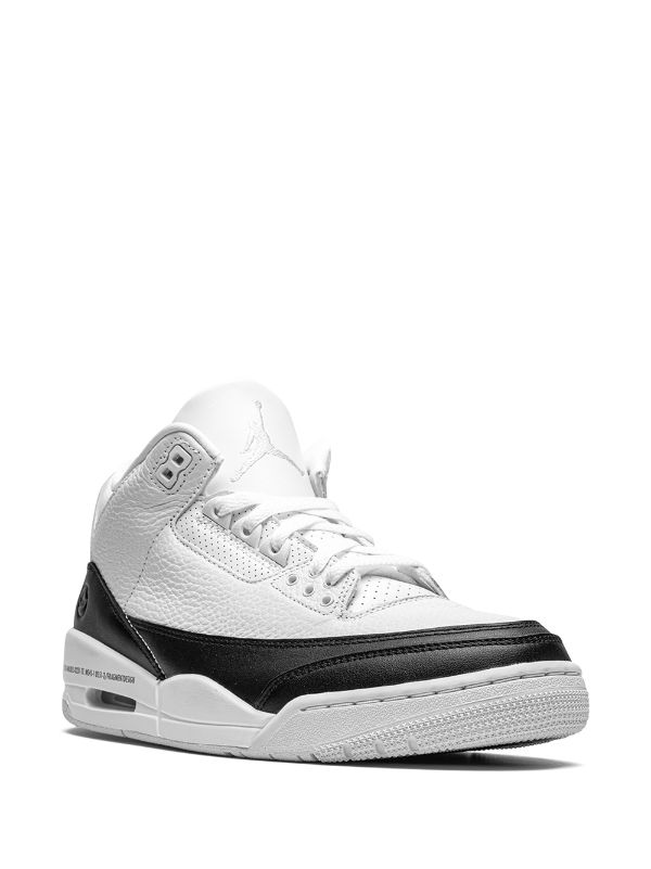 Tenis Air Jordan 3 Retro Fragment