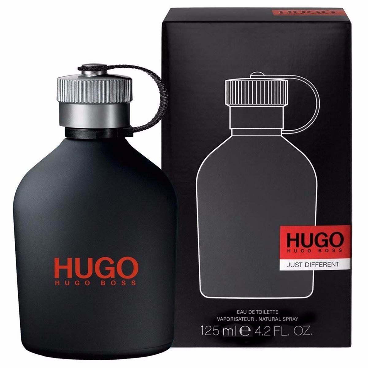 Hugo Boss Different (EDT)