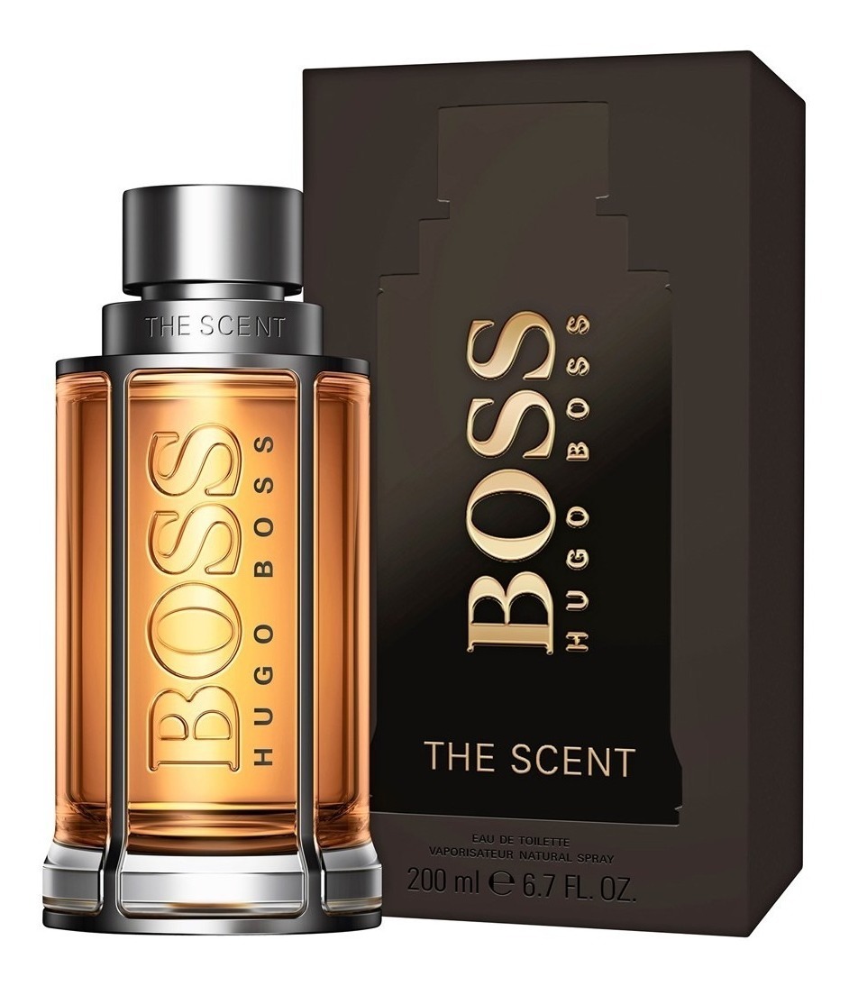 Hugo Boss The Scent (EDT)